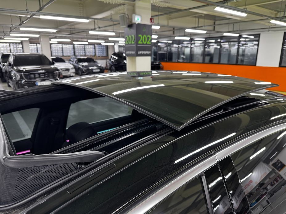 Mercedes-Benz S-Class S580L 4MATIC, 2022
