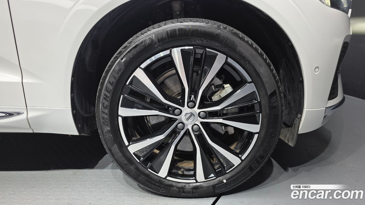 Volvo XC60 B6 Ultimate Bright, 2024