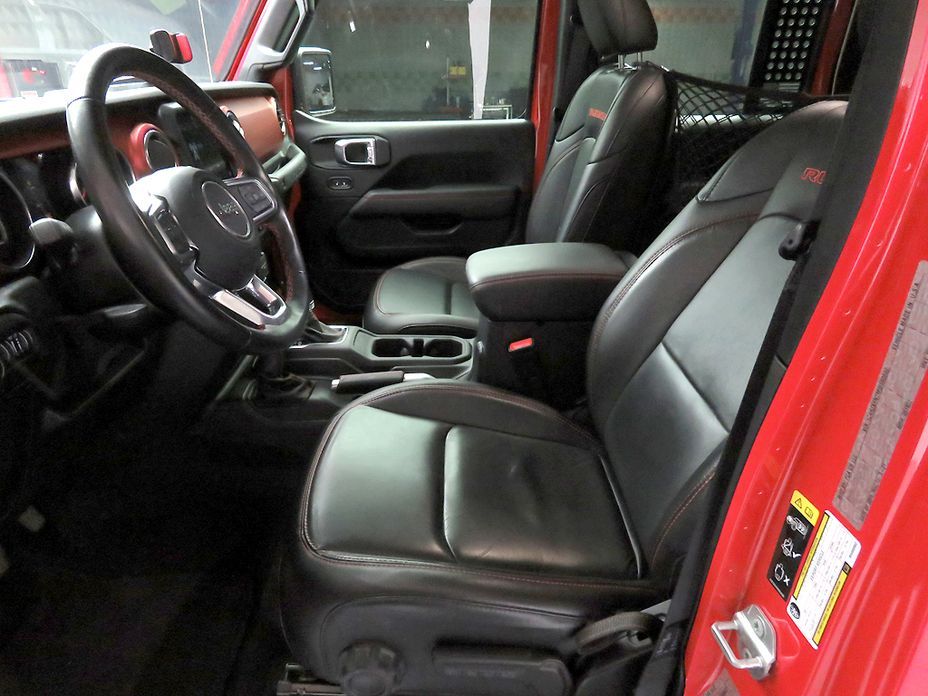 Jeep Wrangler 2.0 Rubicon 4Door, 2021