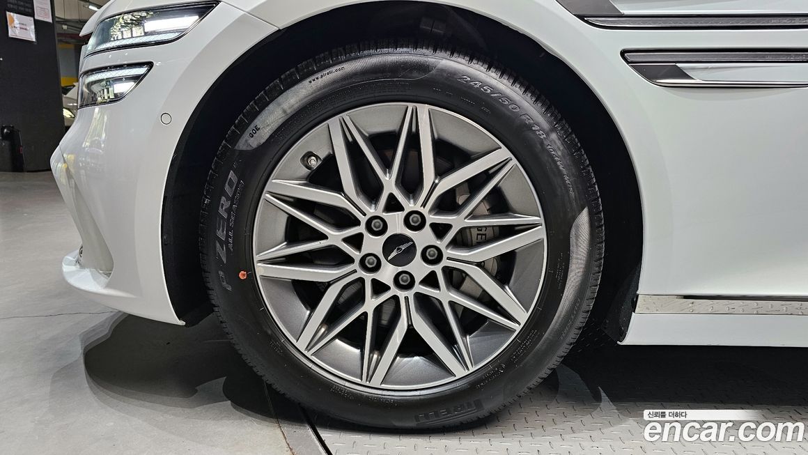 Genesis G80 Gasoline 2.5 Turbo 2WD, 2025