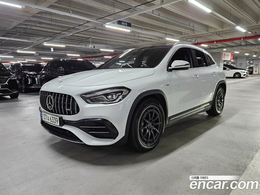 Mercedes-Benz GLA-Class GLA45 AMG 4MATIC+, 2023