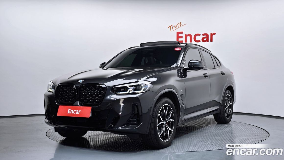 BMW X4 xDrive20i M Sports Pro, 2023
