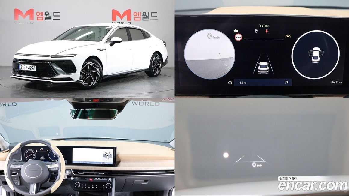 Hyundai Sonata 1.6 Turbo, 2025