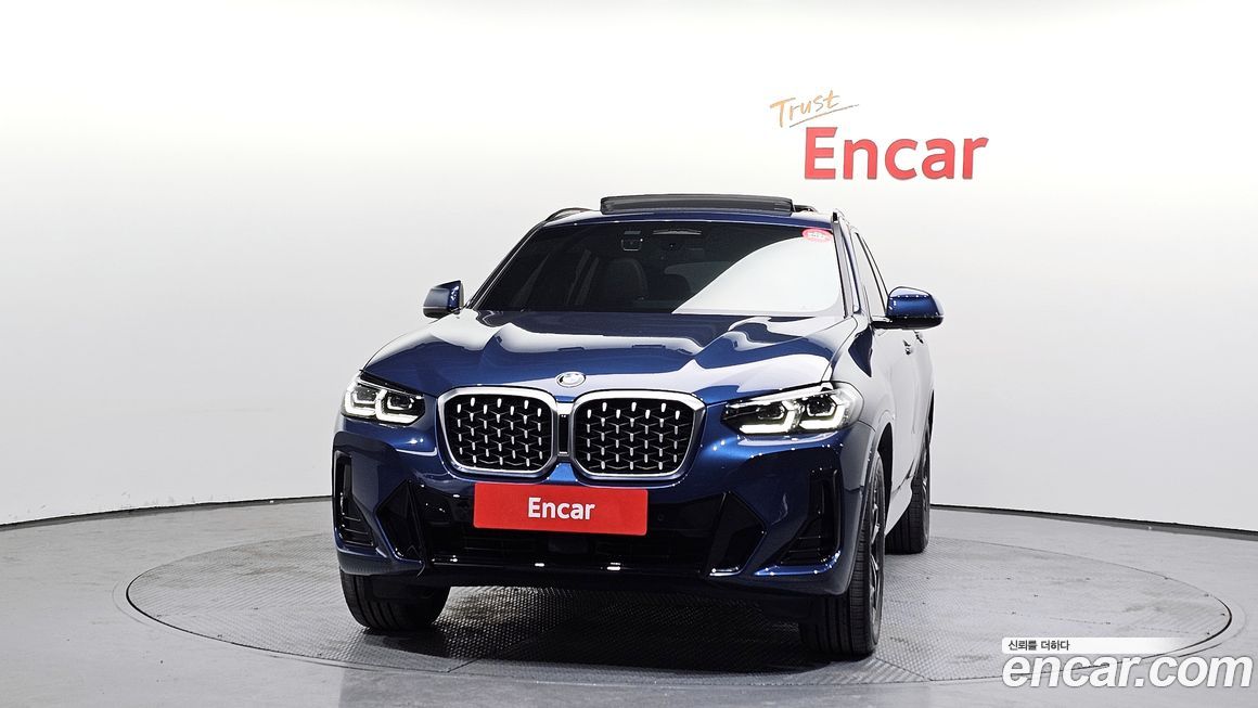 BMW X4 xDrive20i M Sport, 2022