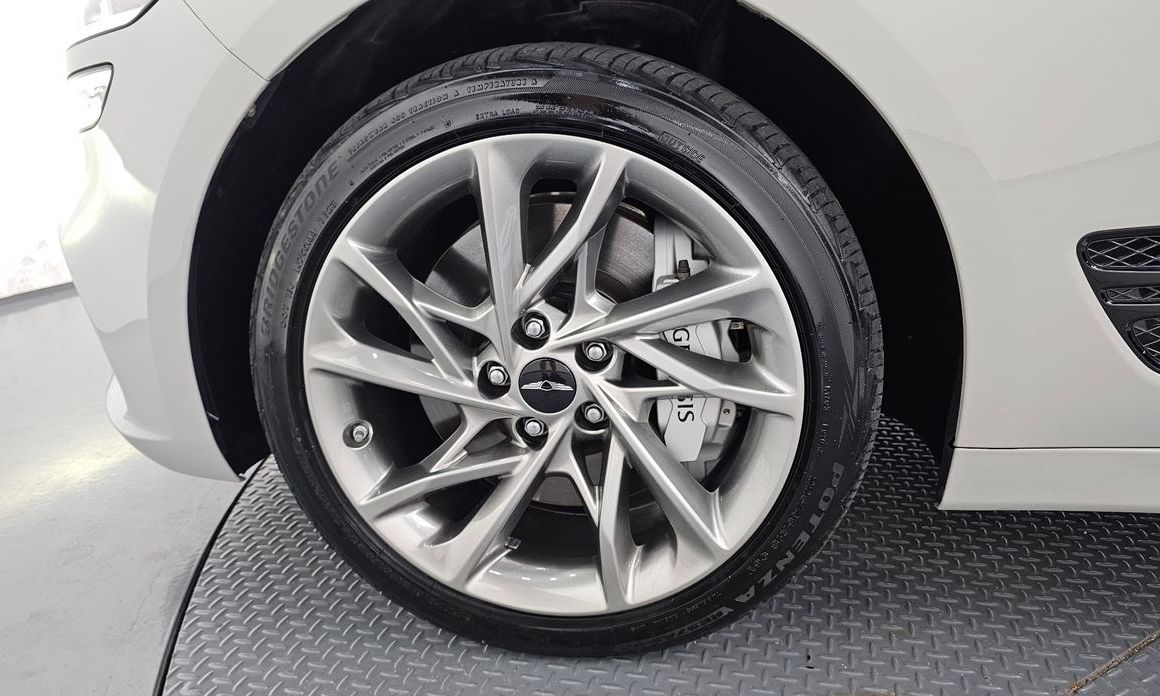 Genesis G70 Gasoline 2.5T 4WD, 2024