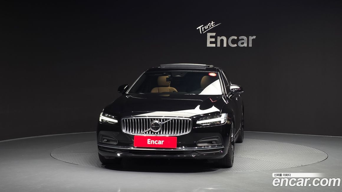 Volvo S90 B6 AWD Ultimate Bright, 2023