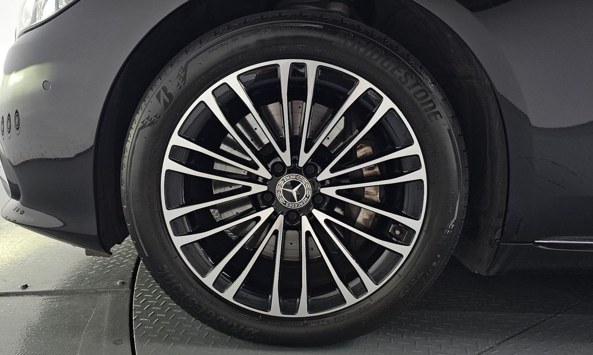 Mercedes-Benz S-Class S350 d, 2022