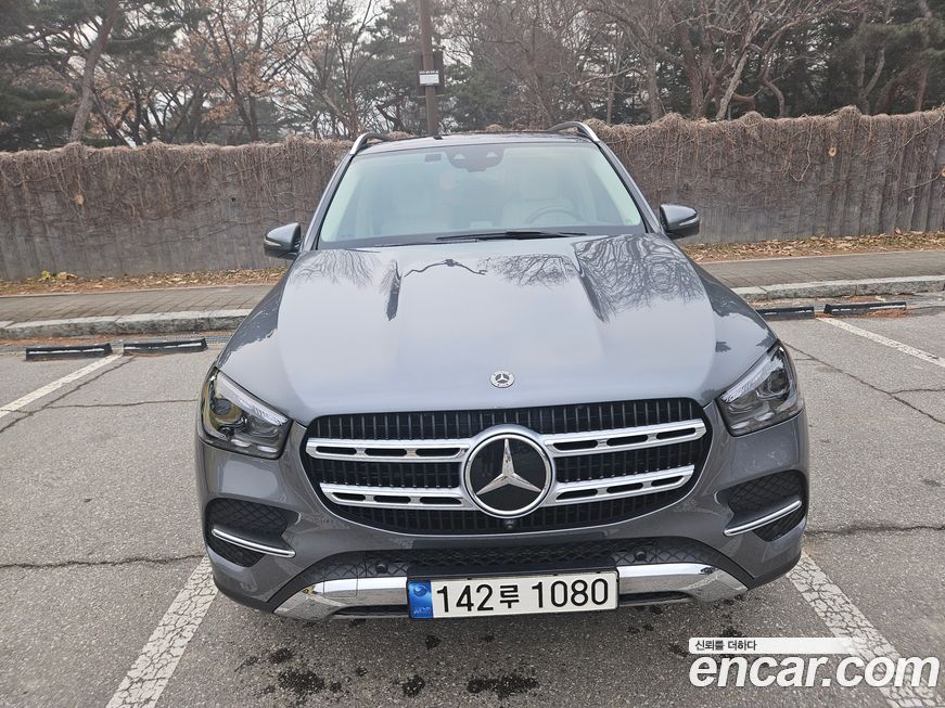 Mercedes-Benz GLE-Class GLE300d 4MATIC, 2024