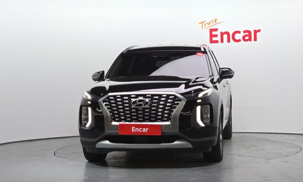 Hyundai Palisade Diesel 2.2 2WD, 2022