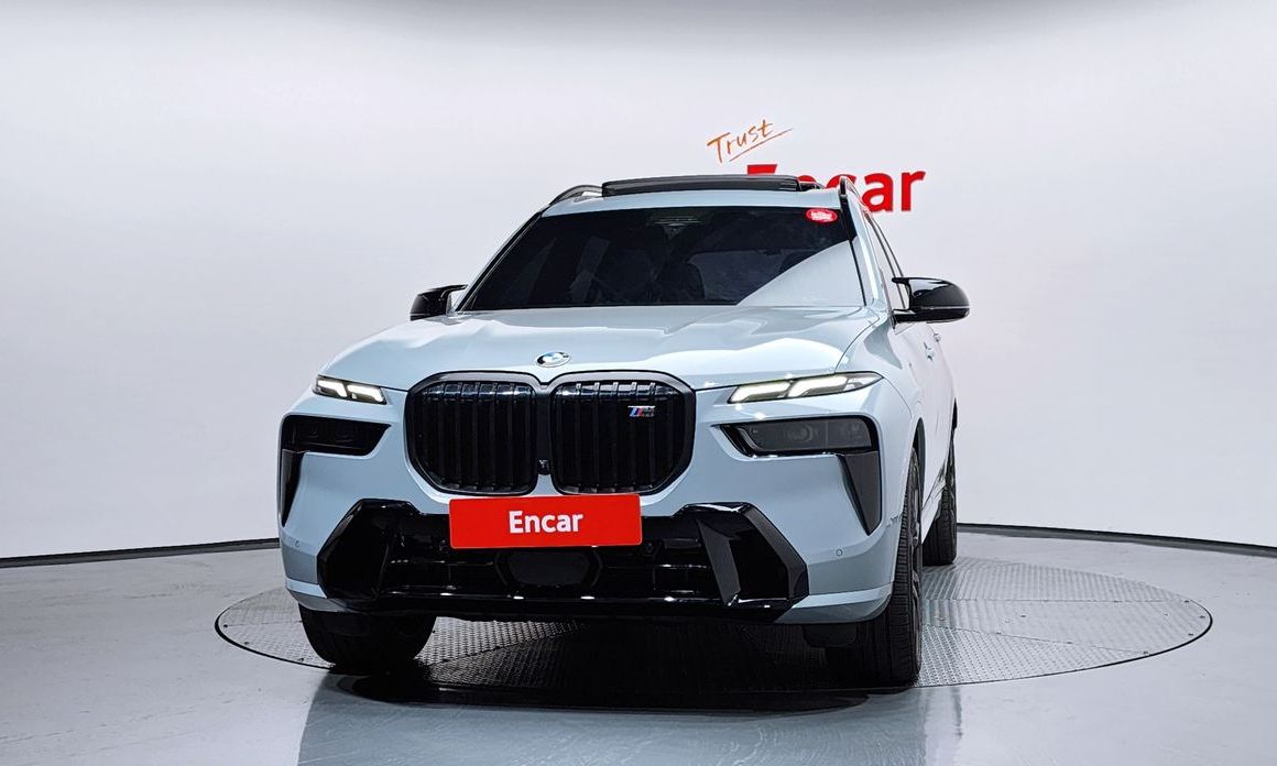 BMW X7 M60i xDrive M sport 6STR, 2024