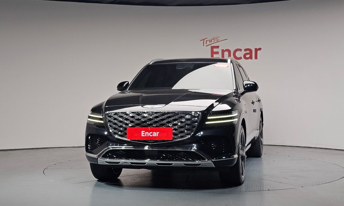 Genesis GV80 2.5T Gasoline AWD, 2024