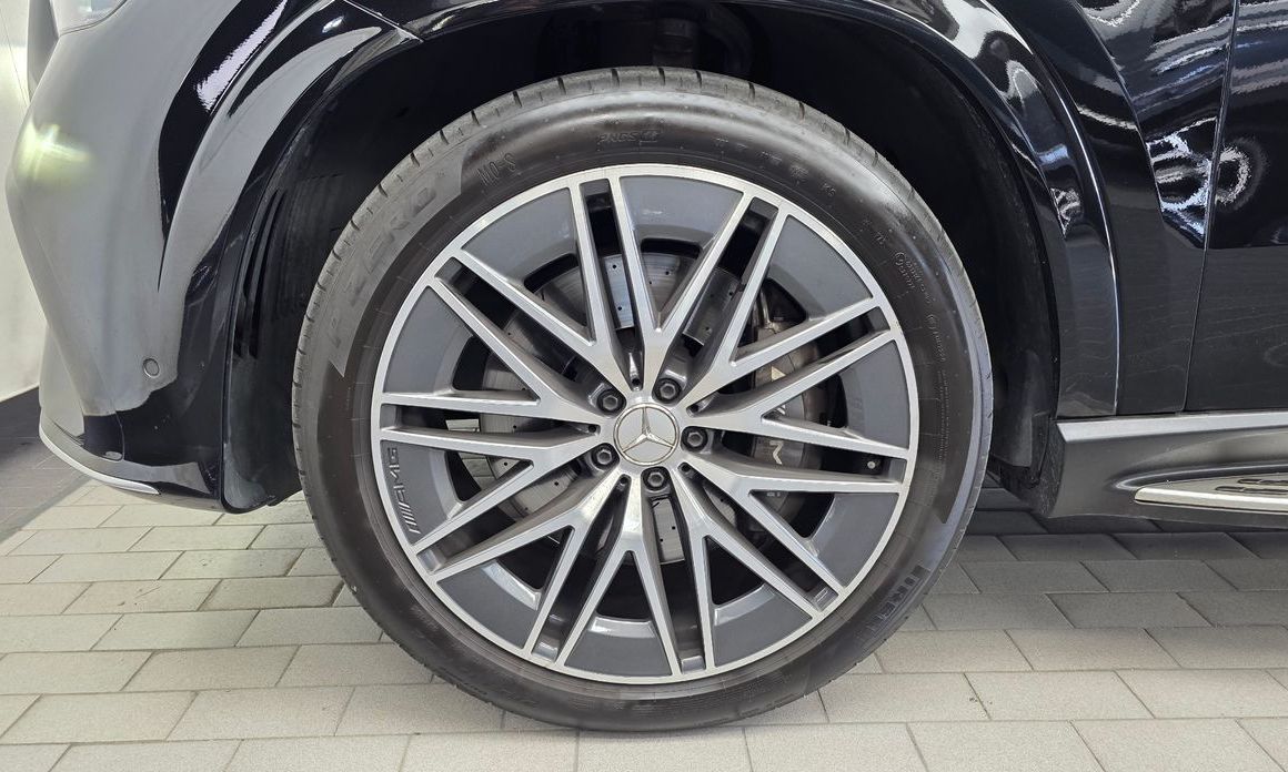 Mercedes-Benz GLE-Class AMG GLE53 4MATIC+ Coupe, 2024