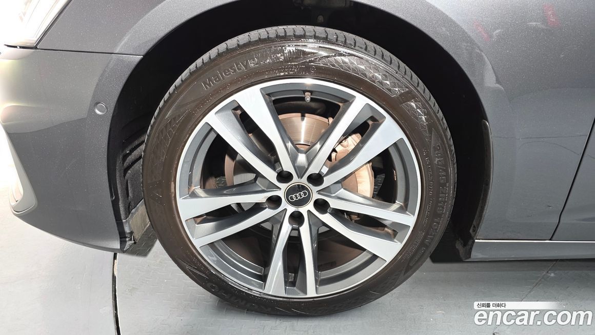 Audi A6 40 TDI Premium, 2022