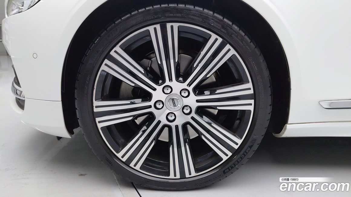 Volvo S90 B6 AWD Inscription, 2022