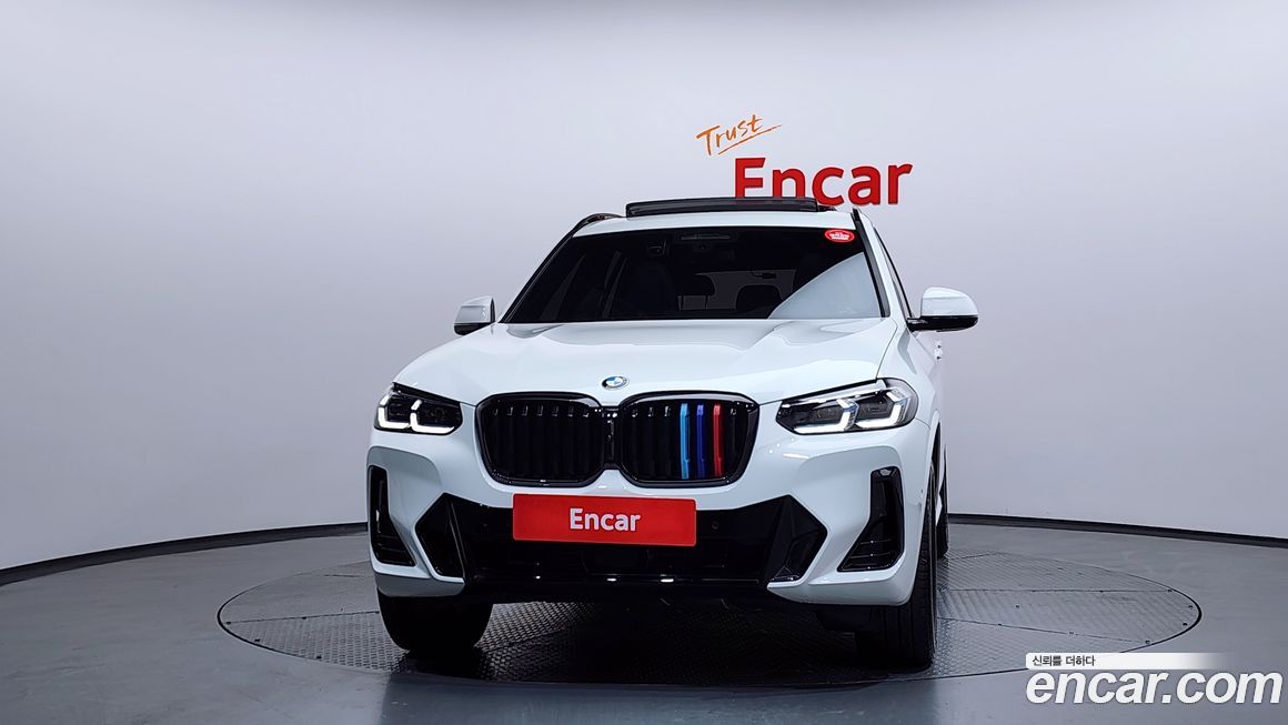 BMW X3 xDrive 20i M Sports Pro, 2024