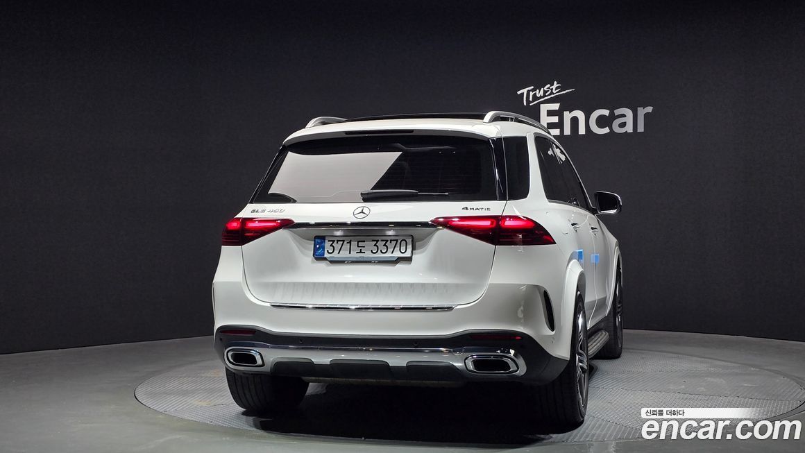 Mercedes-Benz GLE-Class GLE450 4MATIC, 2023