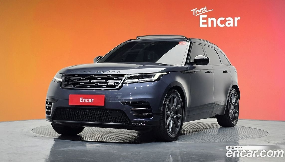Land Rover Range Rover Velar 3.0 P400 Dynamic HSE, 2025