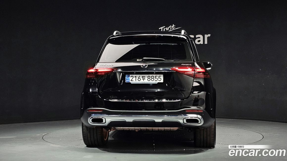 Mercedes-Benz GLE-Class GLE450 4MATIC, 2025