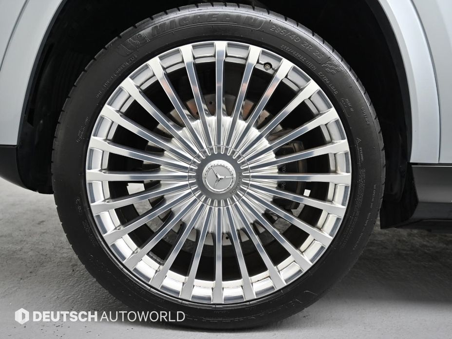 Mercedes-Benz GLS-Class Maybach GLS600 4MATIC Manufakur, 2023