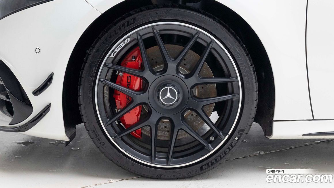 Mercedes-Benz A-Class AMG A45 4MAITC+ Hatchback, 2025