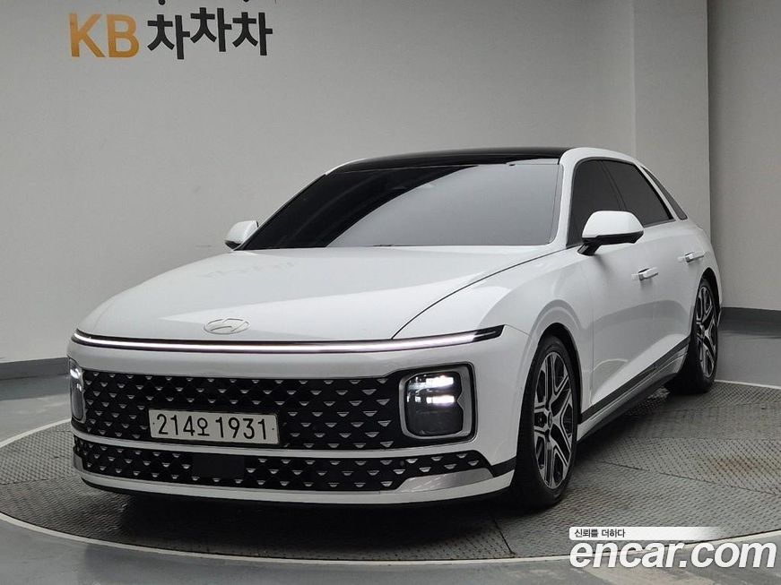 Hyundai Grandeur 2,5 Gasoline 2WD, 2025