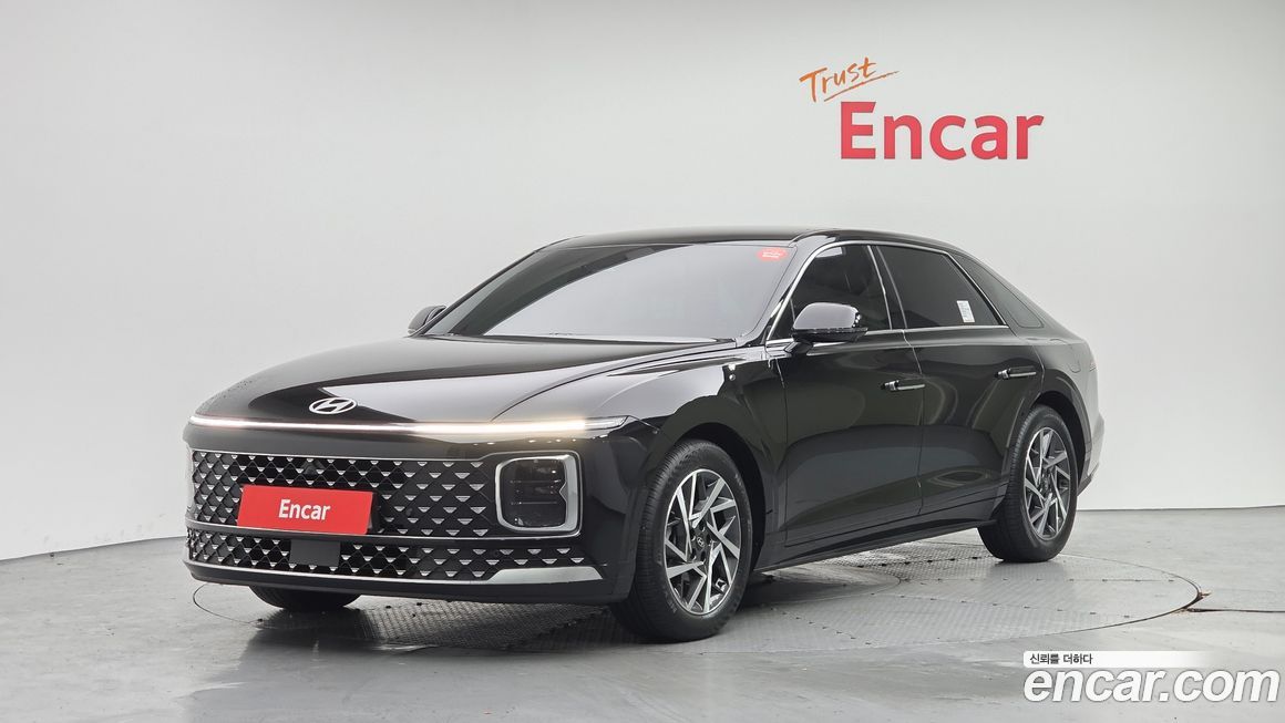 Hyundai Grandeur 2,5 Gasoline 2WD, 2025