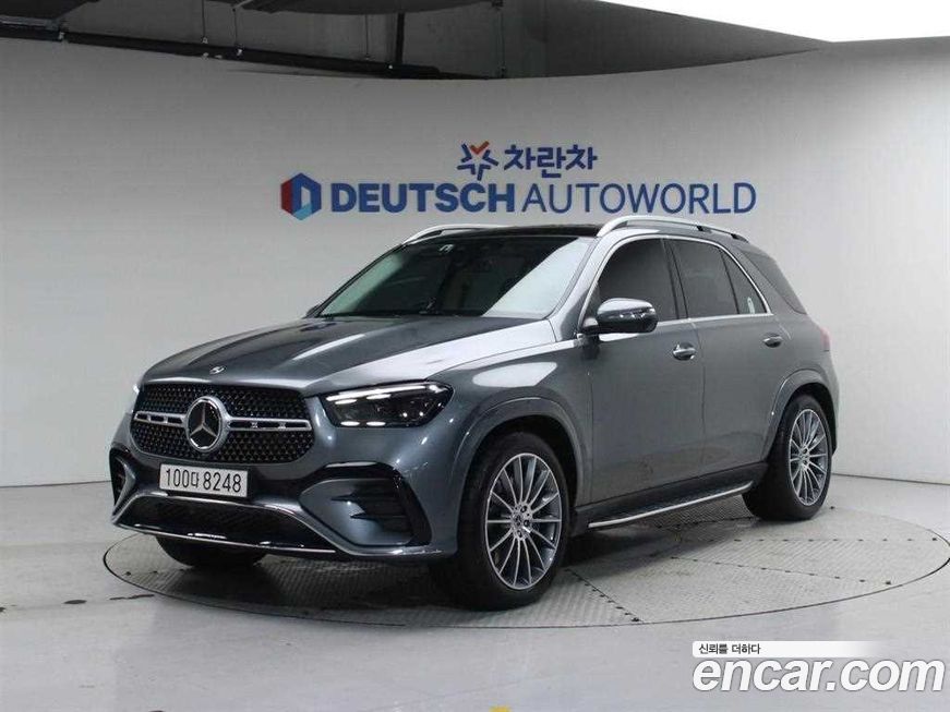 Mercedes-Benz GLE-Class GLE450 4MATIC, 2025