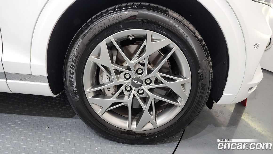 Genesis GV70 2.5T Gasoline AWD, 2024