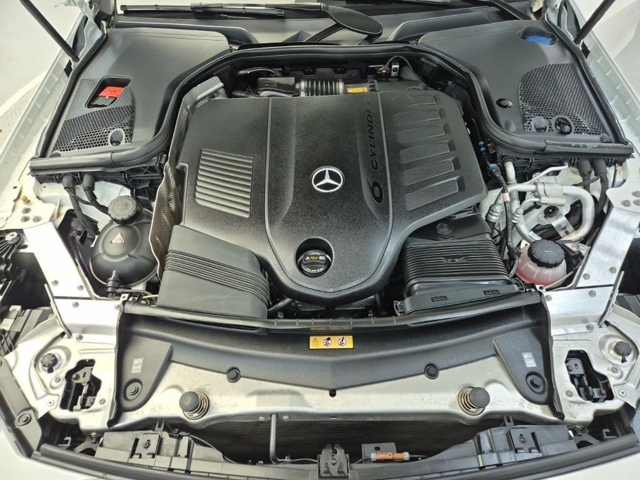 Mercedes-Benz CLS-Class CLS450 4MATIC, 2023