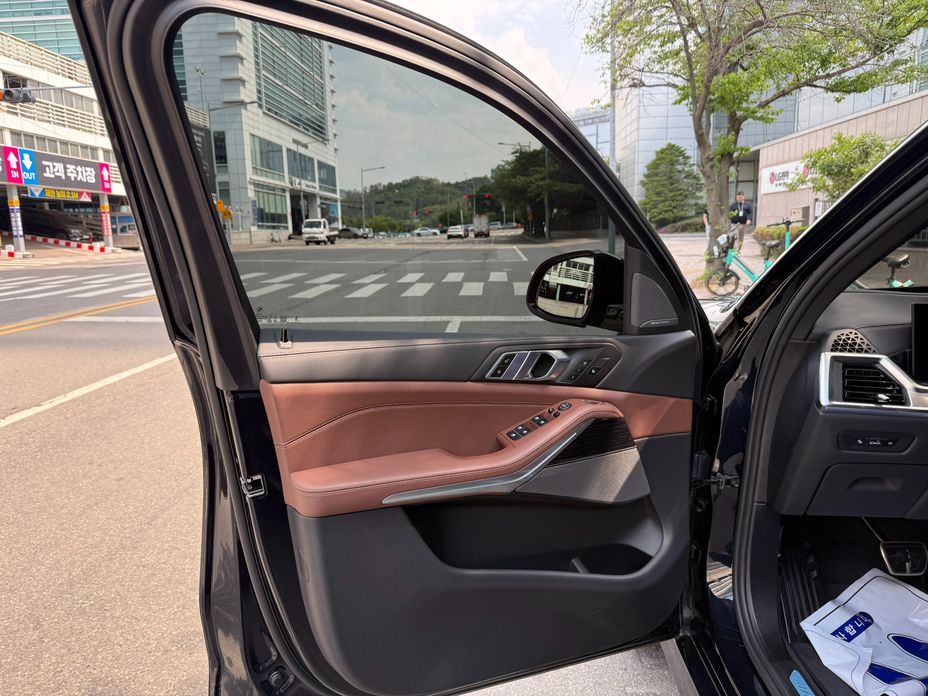 BMW X5 xDrive 30d M Sport, 2025