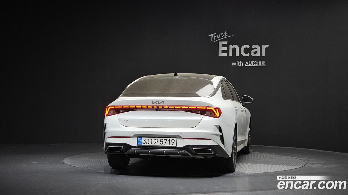 Kia K5 2.0, 2023