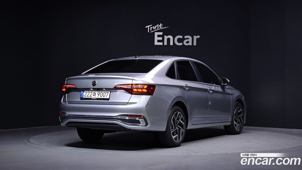 Volkswagen Jetta 1.5 TSI Prestige, 2023