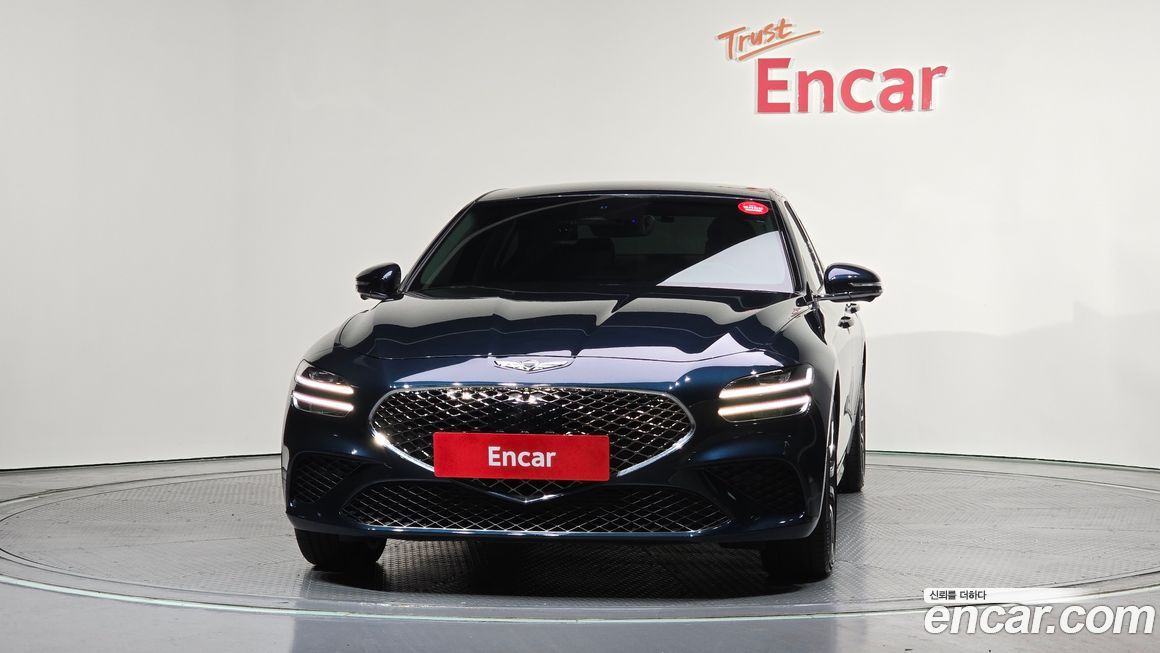 Genesis G70 Gasoline 2.0T 4WD, 2023