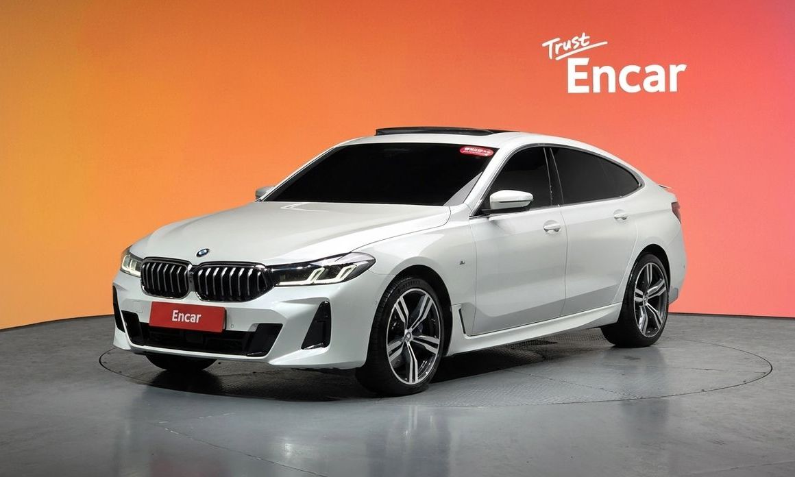 BMW Gran Turismo 630i xDrive M Sport, 2024