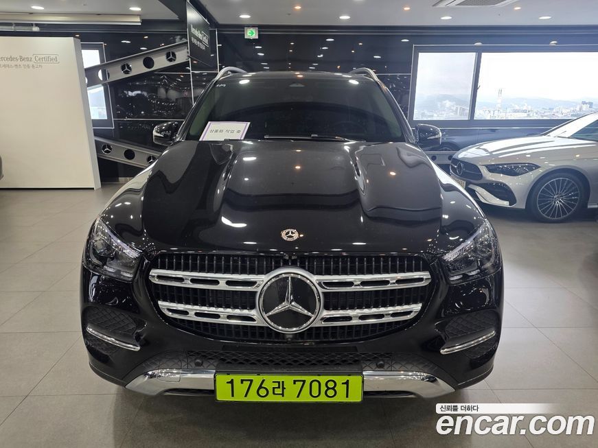 Mercedes-Benz GLE-Class GLE350 4MATIC, 2025