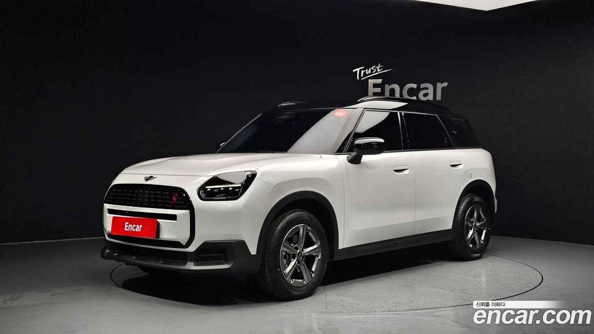 Mini Countryman ALL4 Classic, 2026