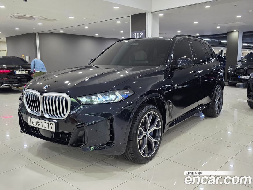 BMW X5 xDrive 40i M Sport, 2025