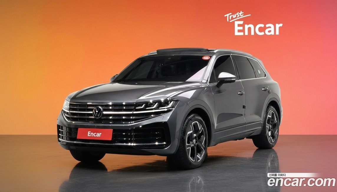 Volkswagen Touareg 3.0 TDI Prestige, 2024