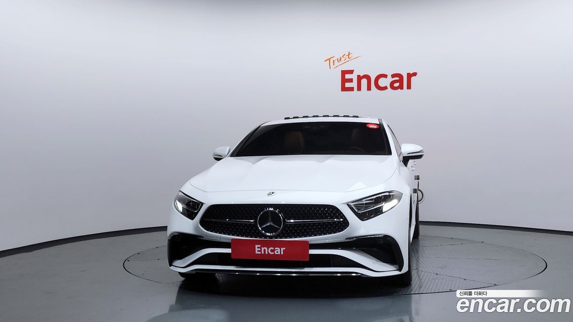 Mercedes-Benz CLS-Class CLS300d 4MATIC, 2022