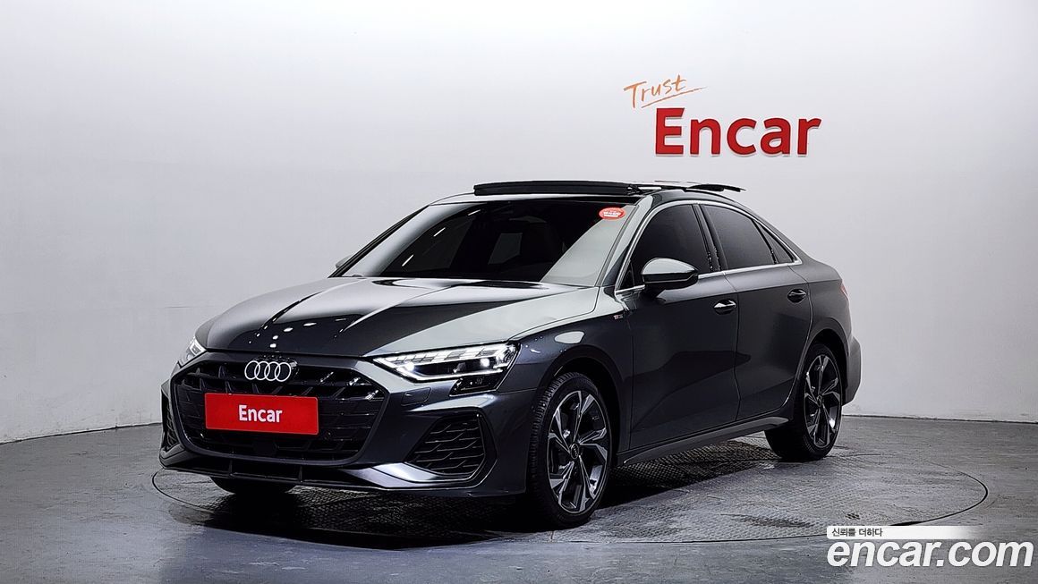 Audi A3 40 TFSI Premium, 2025