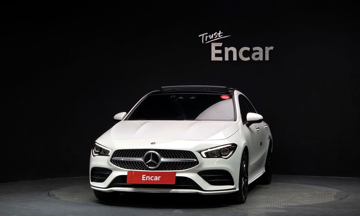 Mercedes-Benz CLA-Class CLA250 4MATIC, 2023