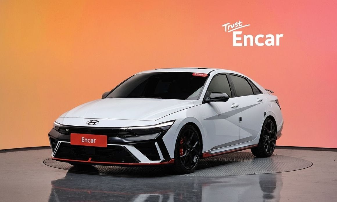Hyundai AVANTE 2.0 N, 2025