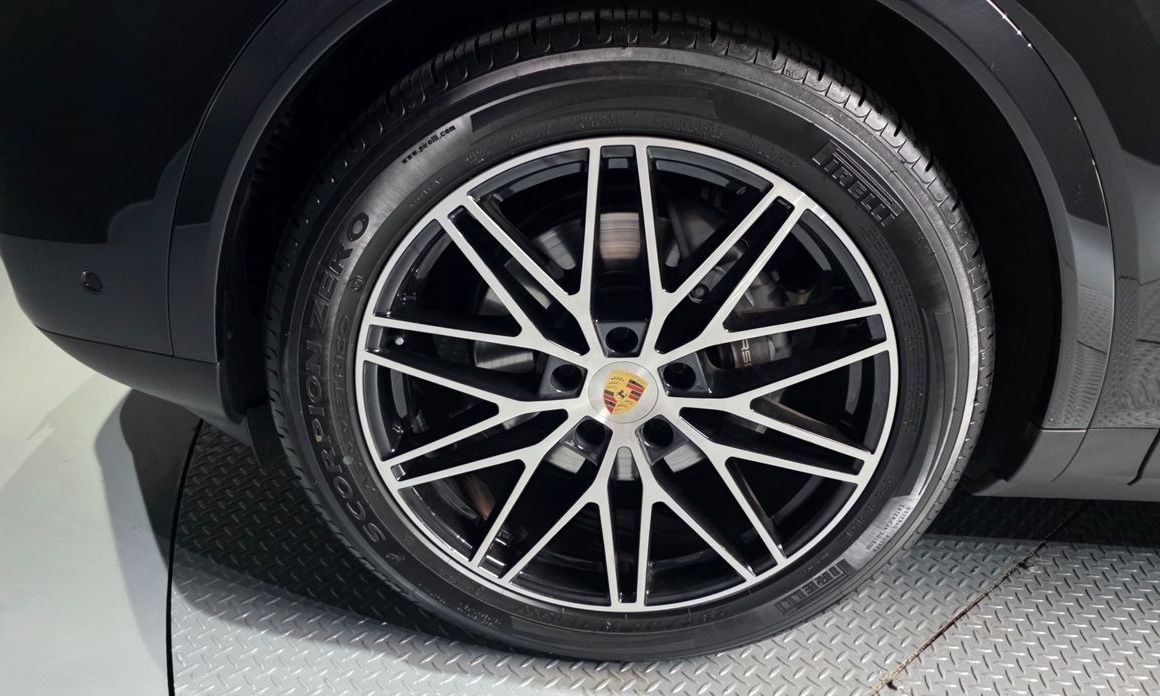 Porsche Cayenne 3.0 Coupe, 2024