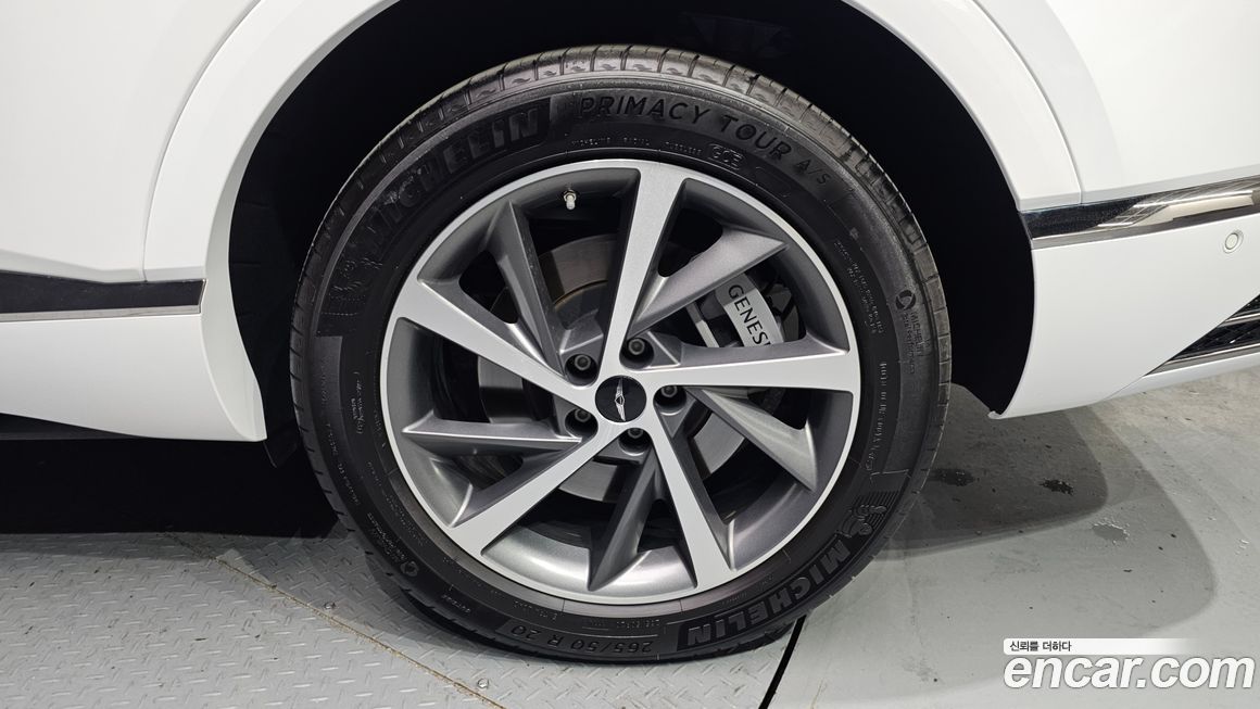 Genesis GV80 2.5T Gasoline AWD, 2024