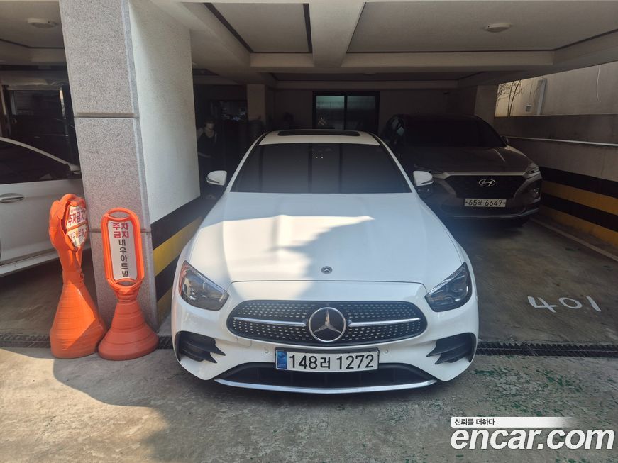 Mercedes-Benz E-Class E250 AMG Line, 2023