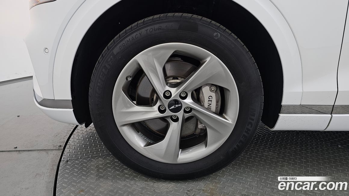 Genesis GV70 2.5T Gasoline AWD, 2025