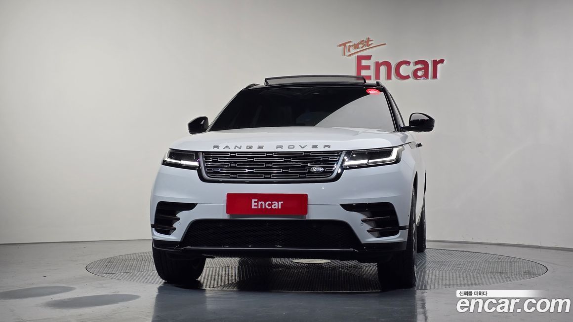 Land Rover Range Rover Velar 3.0 P400 Dynamic HSE, 2025