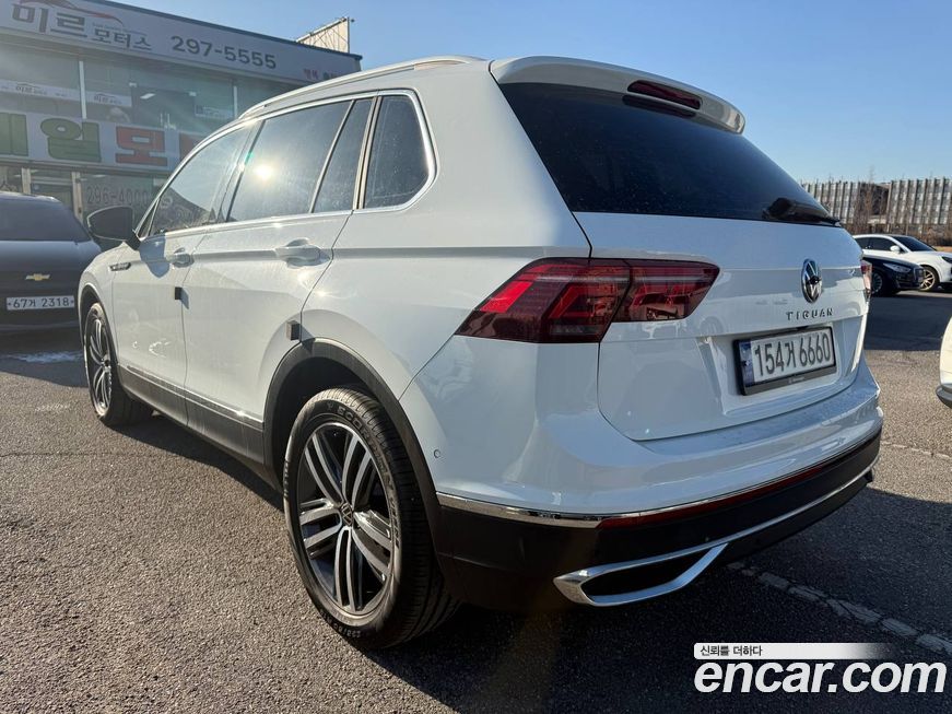 Volkswagen Tiguan 2.0 TDI Prestige, 2023