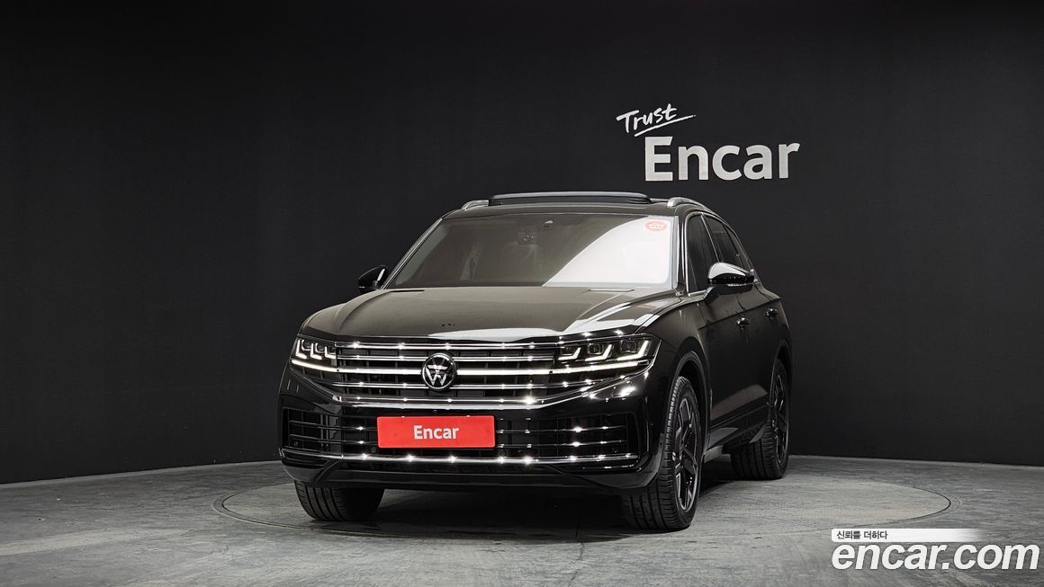 Volkswagen Touareg 3.0 TDI Prestige, 2026