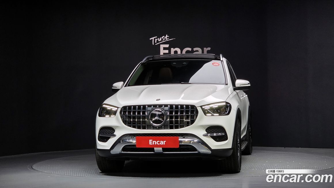 Mercedes-Benz GLE-Class GLE300d 4MATIC, 2024